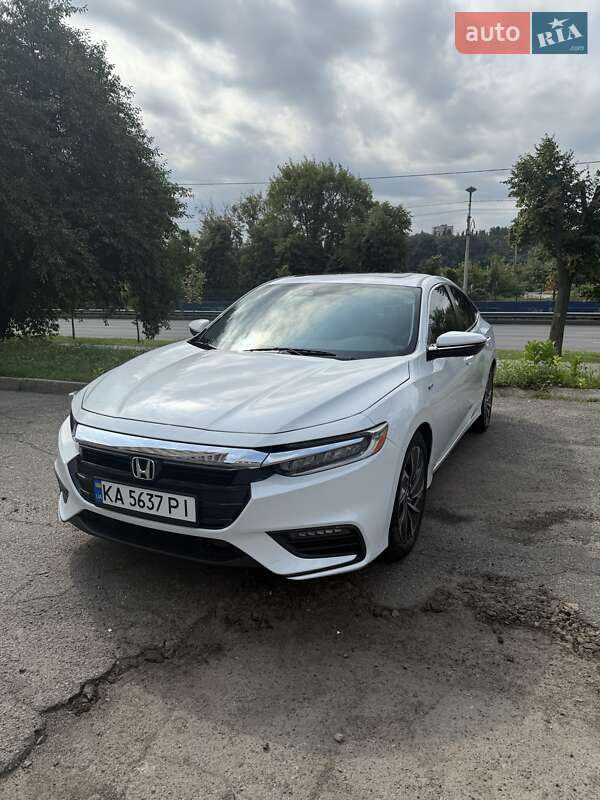 Седан Honda Insight 2020 в Киеве фото 3 Седан Honda Insight 2020 в Киеве