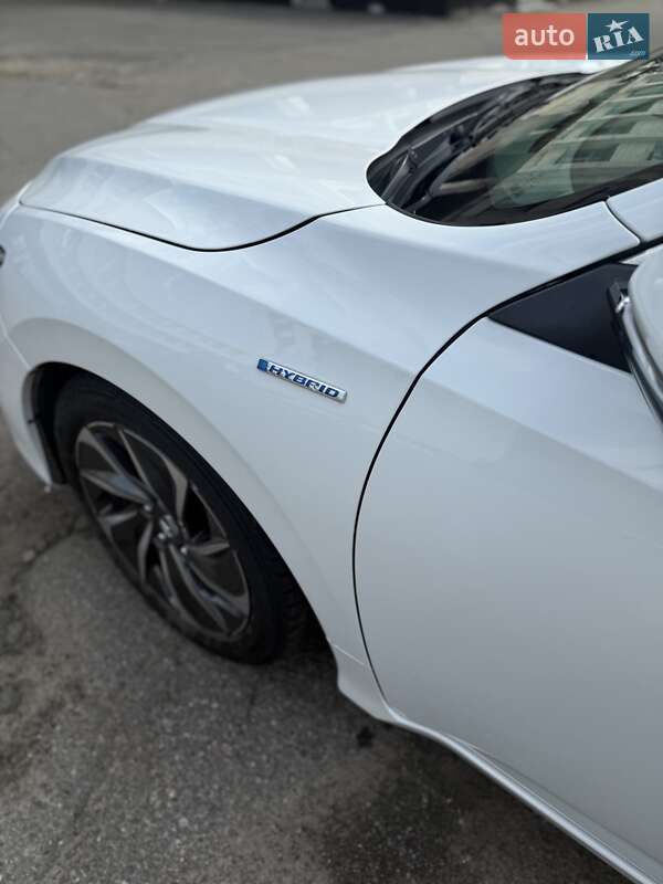 Седан Honda Insight 2020 в Киеве фото 6 Седан Honda Insight 2020 в Киеве