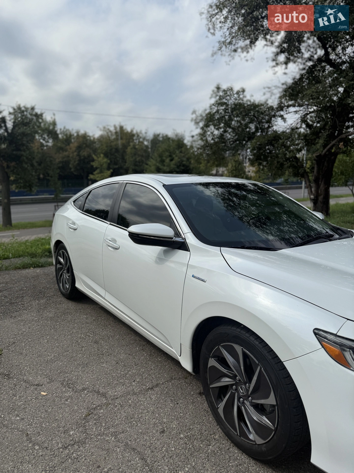 2020 Honda Insight - мініатюра 7