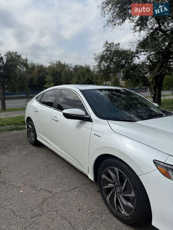 Седан Honda Insight 2020 в Киеве фото 7 Седан Honda Insight 2020 в Киеве