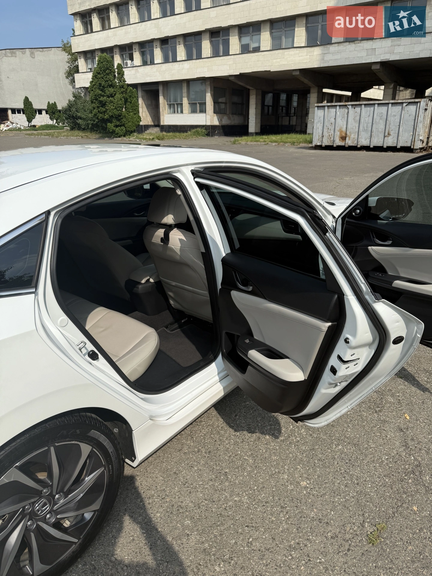 2020 Honda Insight - мініатюра 19