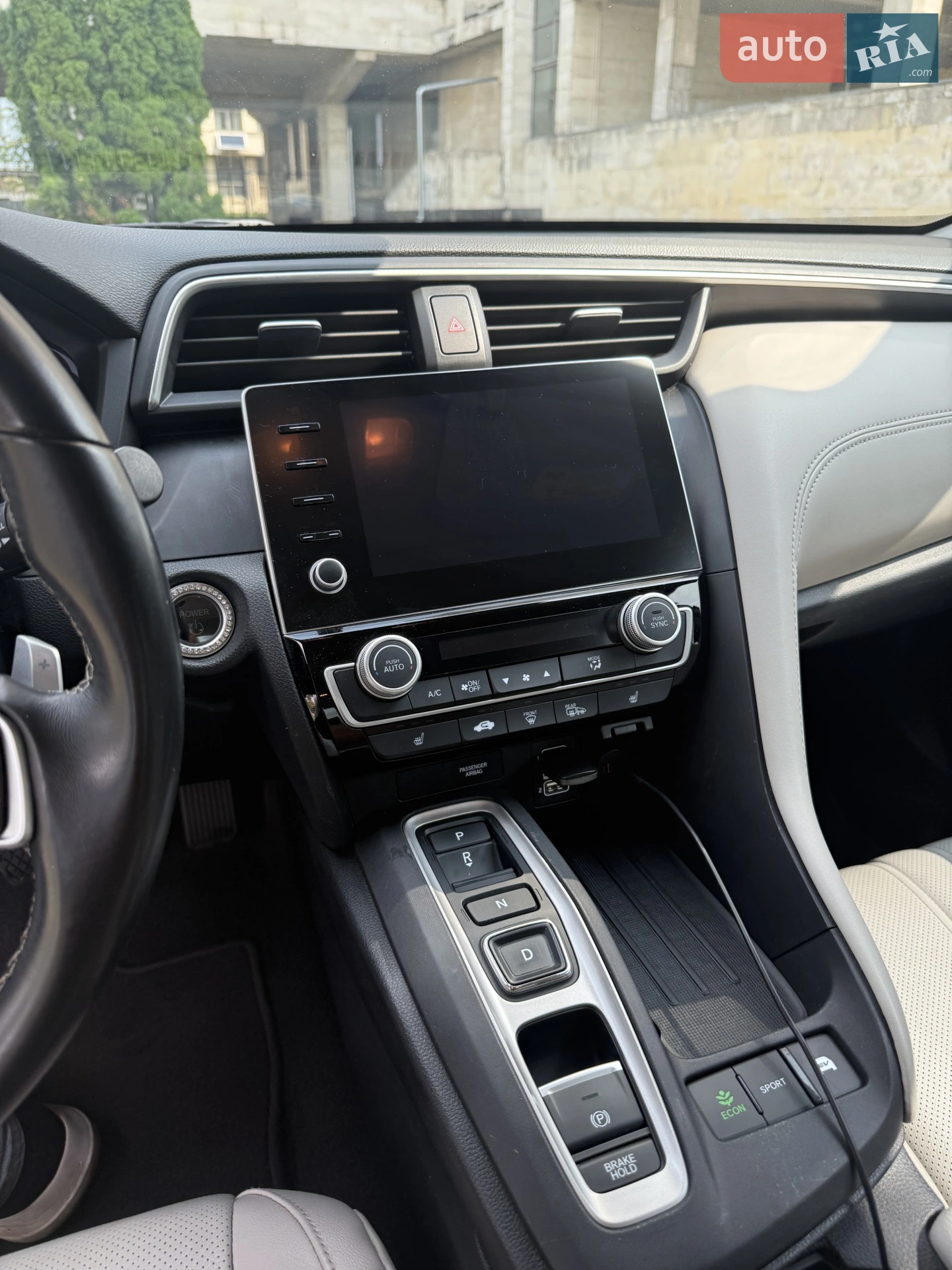 2020 Honda Insight - мініатюра 24