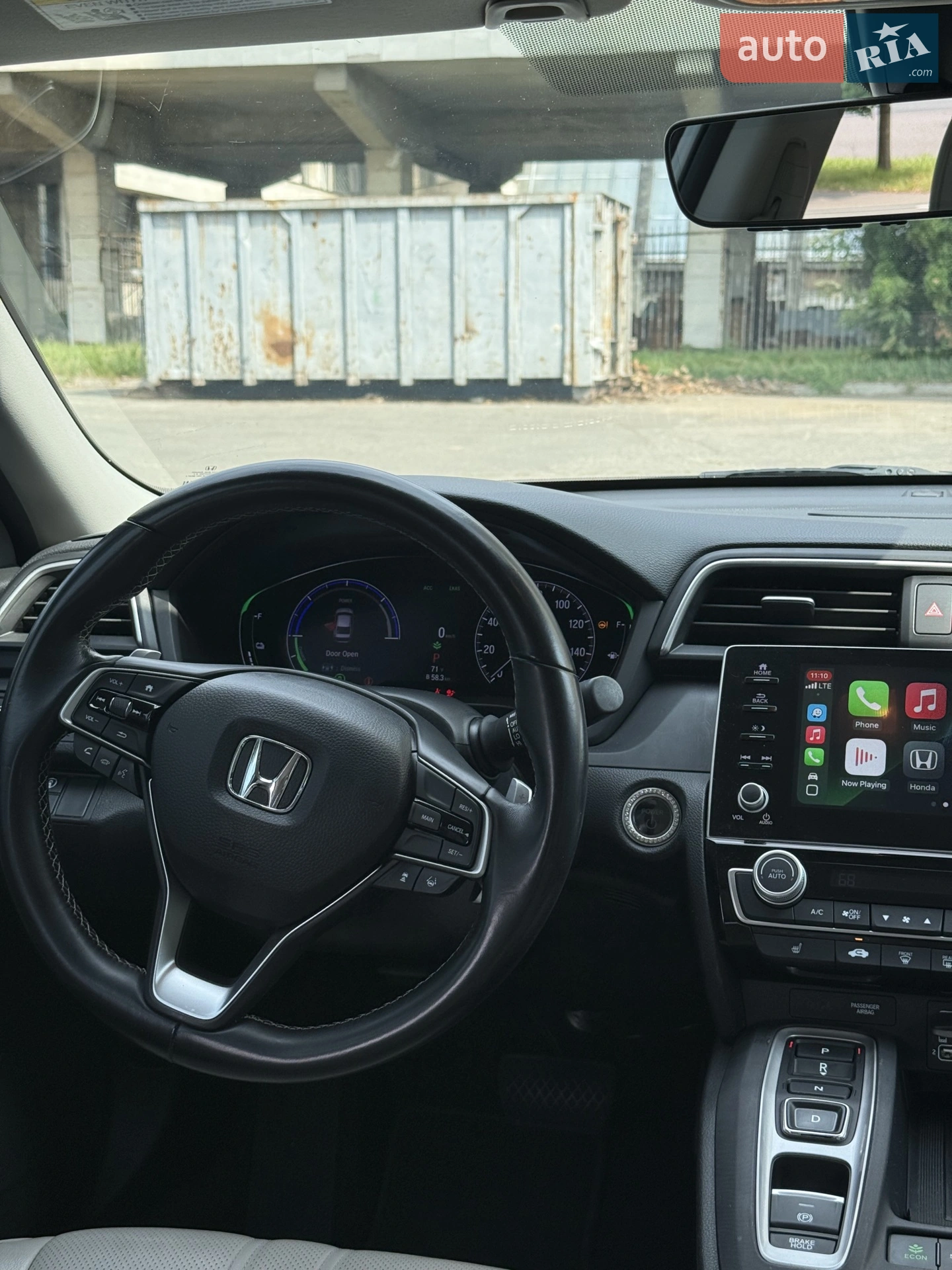 2020 Honda Insight - мініатюра 35