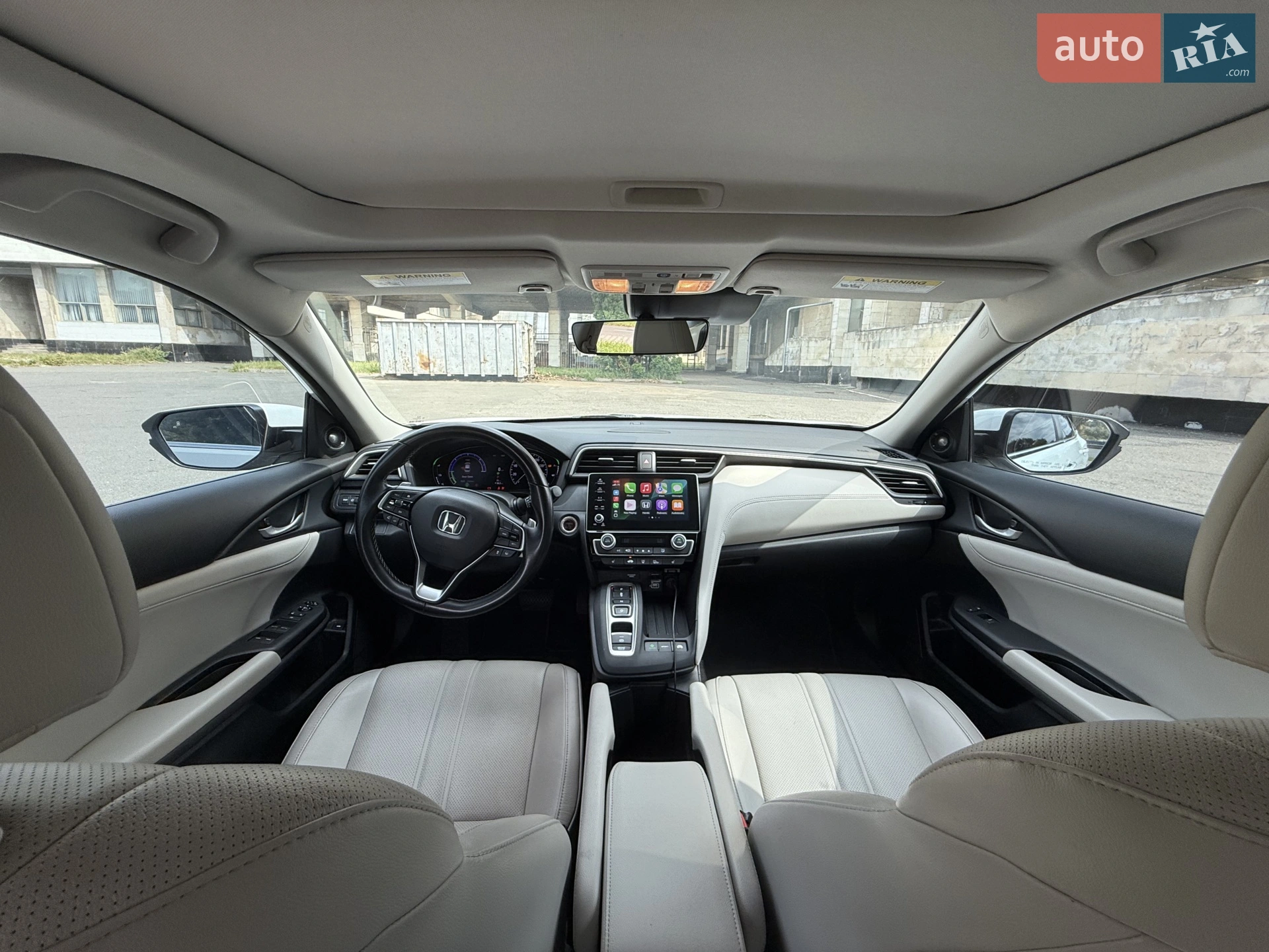 2020 Honda Insight - мініатюра 36