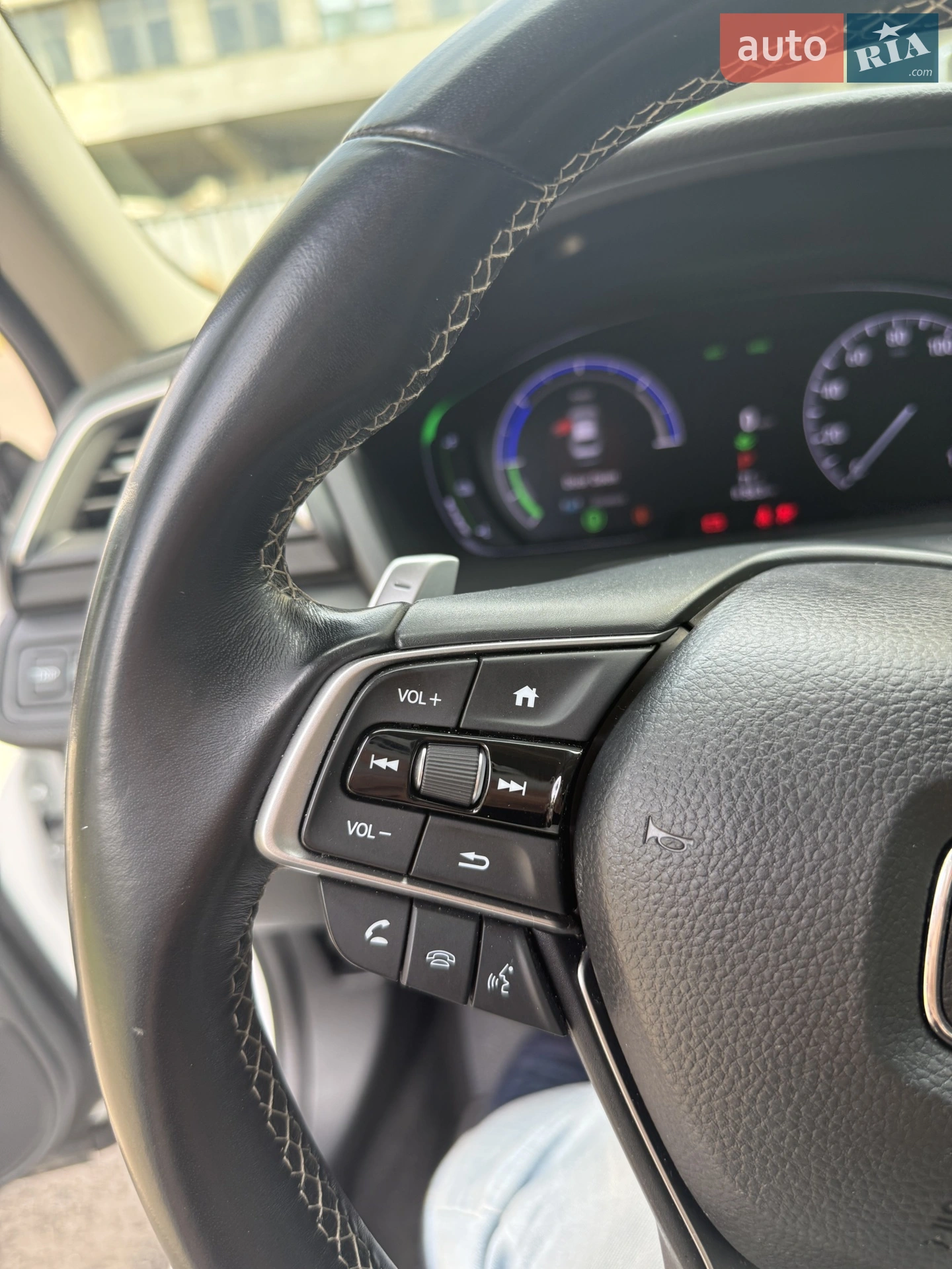2020 Honda Insight - мініатюра 40