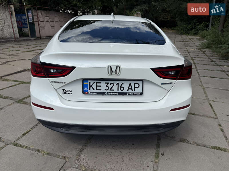 Седан Honda Insight 2018 в Дніпрі