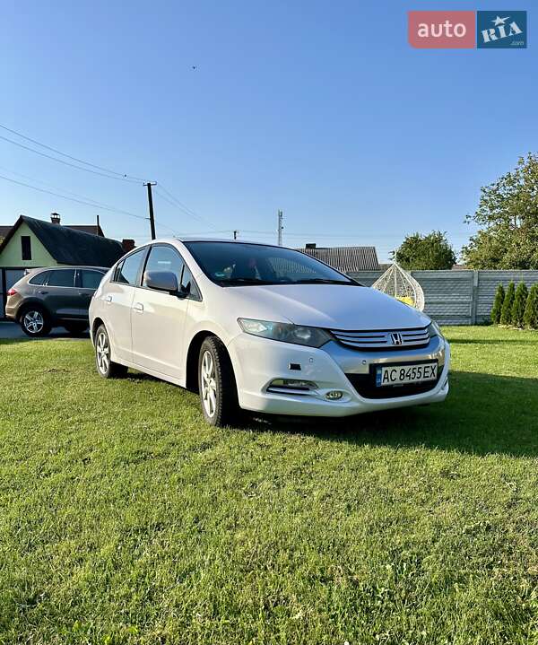 Honda Insight 2009