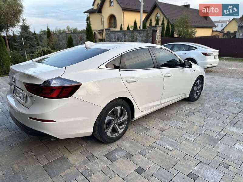 Седан Honda Insight 2018 в Львові