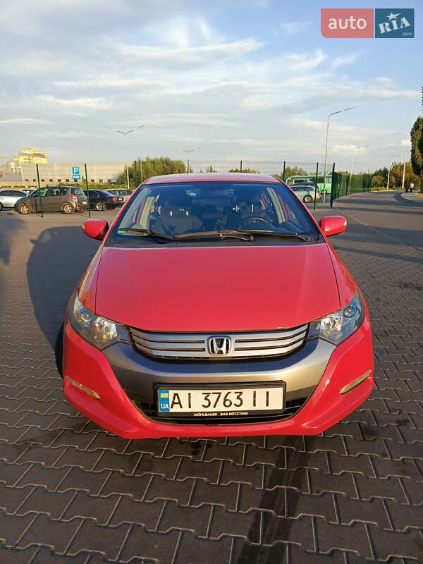 Хэтчбек Honda Insight 2009 в Василькове фото 3 Хэтчбек Honda Insight 2009 в Василькове