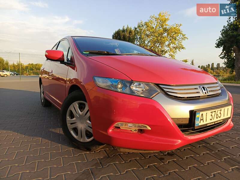 Хэтчбек Honda Insight 2009 в Василькове фото 7 Хэтчбек Honda Insight 2009 в Василькове