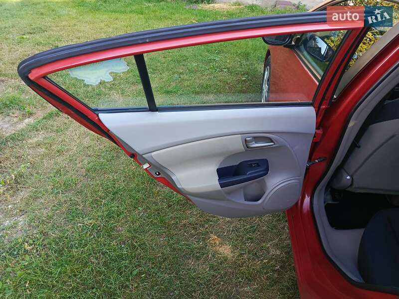 Хэтчбек Honda Insight 2009 в Василькове фото 11 Хэтчбек Honda Insight 2009 в Василькове