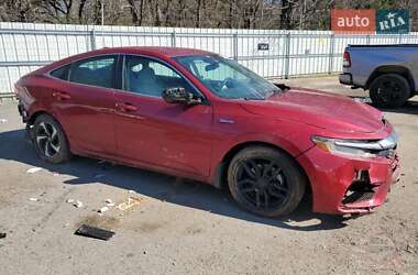 Седан Honda Insight 2021 в Днепре