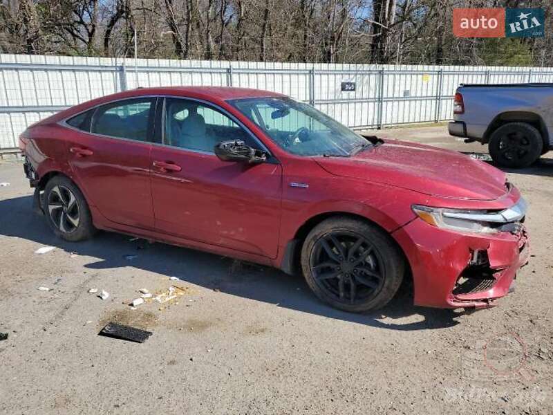 Седан Honda Insight 2021 в 