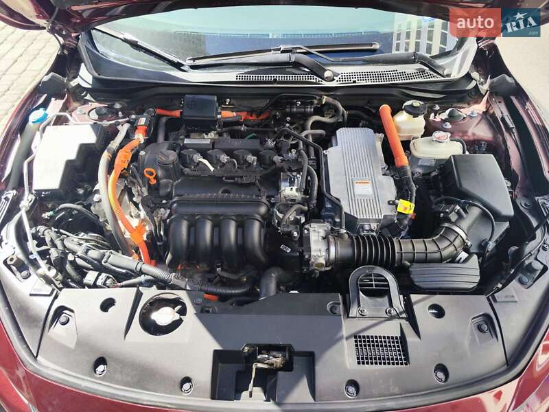 Седан Honda Insight 2018 в Киеве