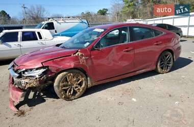 Седан Honda Insight 2021 в 