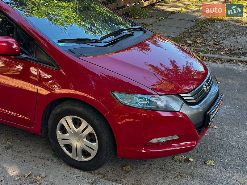 Хэтчбек Honda Insight 2009 в Киеве фото 3 Хэтчбек Honda Insight 2009 в Киеве