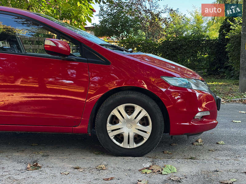 Хэтчбек Honda Insight 2009 в Киеве фото 5 Хэтчбек Honda Insight 2009 в Киеве