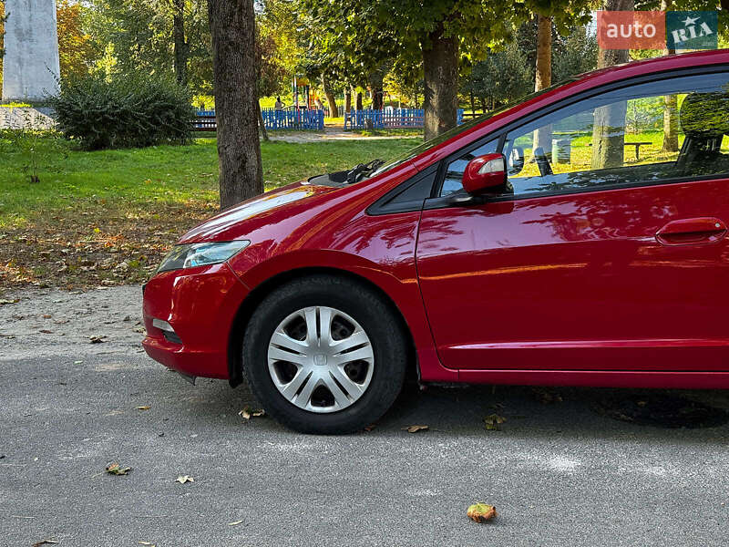 Хэтчбек Honda Insight 2009 в Киеве фото 13 Хэтчбек Honda Insight 2009 в Киеве