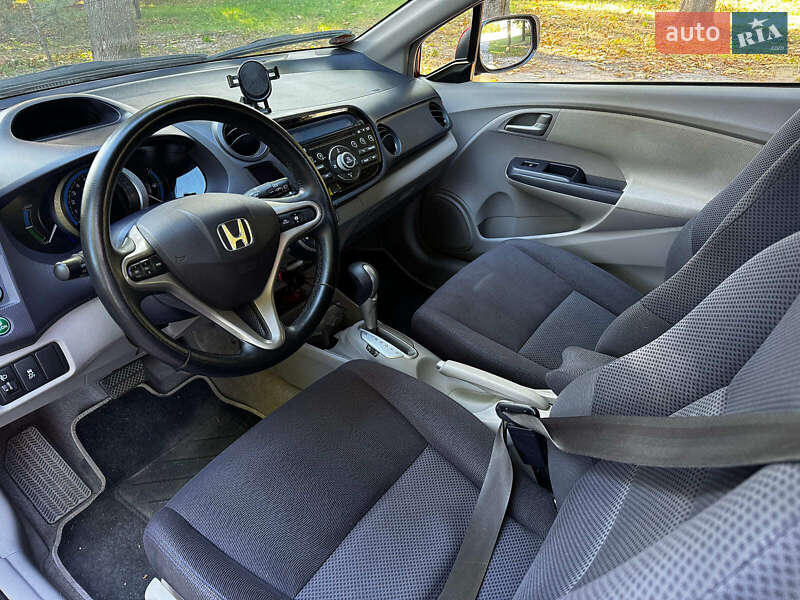 Хэтчбек Honda Insight 2009 в Киеве фото 18 Хэтчбек Honda Insight 2009 в Киеве
