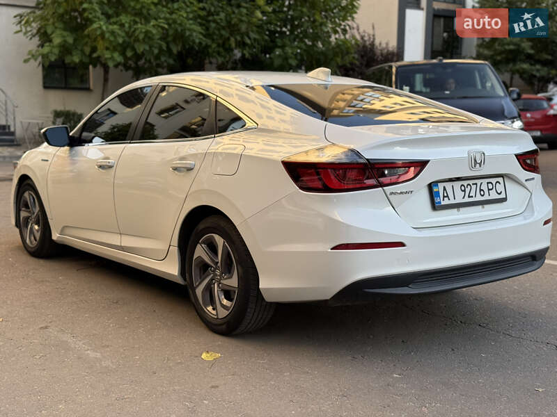 Седан Honda Insight 2020 в Киеве фото 10 Седан Honda Insight 2020 в Киеве