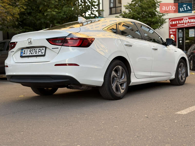 Седан Honda Insight 2020 в Киеве фото 14 Седан Honda Insight 2020 в Киеве