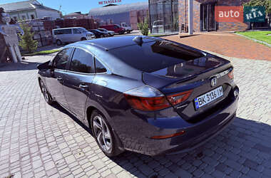 Седан Honda Insight 2018 в 