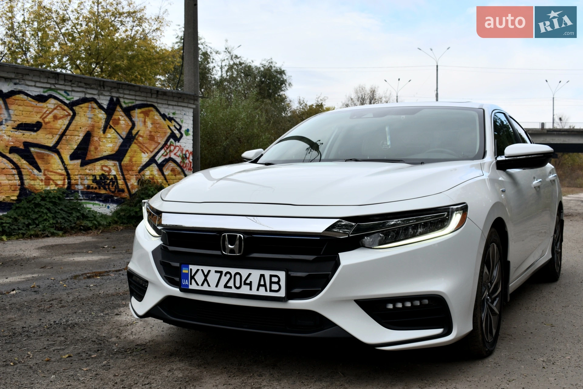 2020 Honda Insight - мініатюра 4
