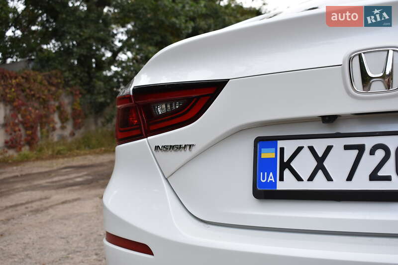 Седан Honda Insight 2020 в Харькове фото 11 Седан Honda Insight 2020 в Харькове