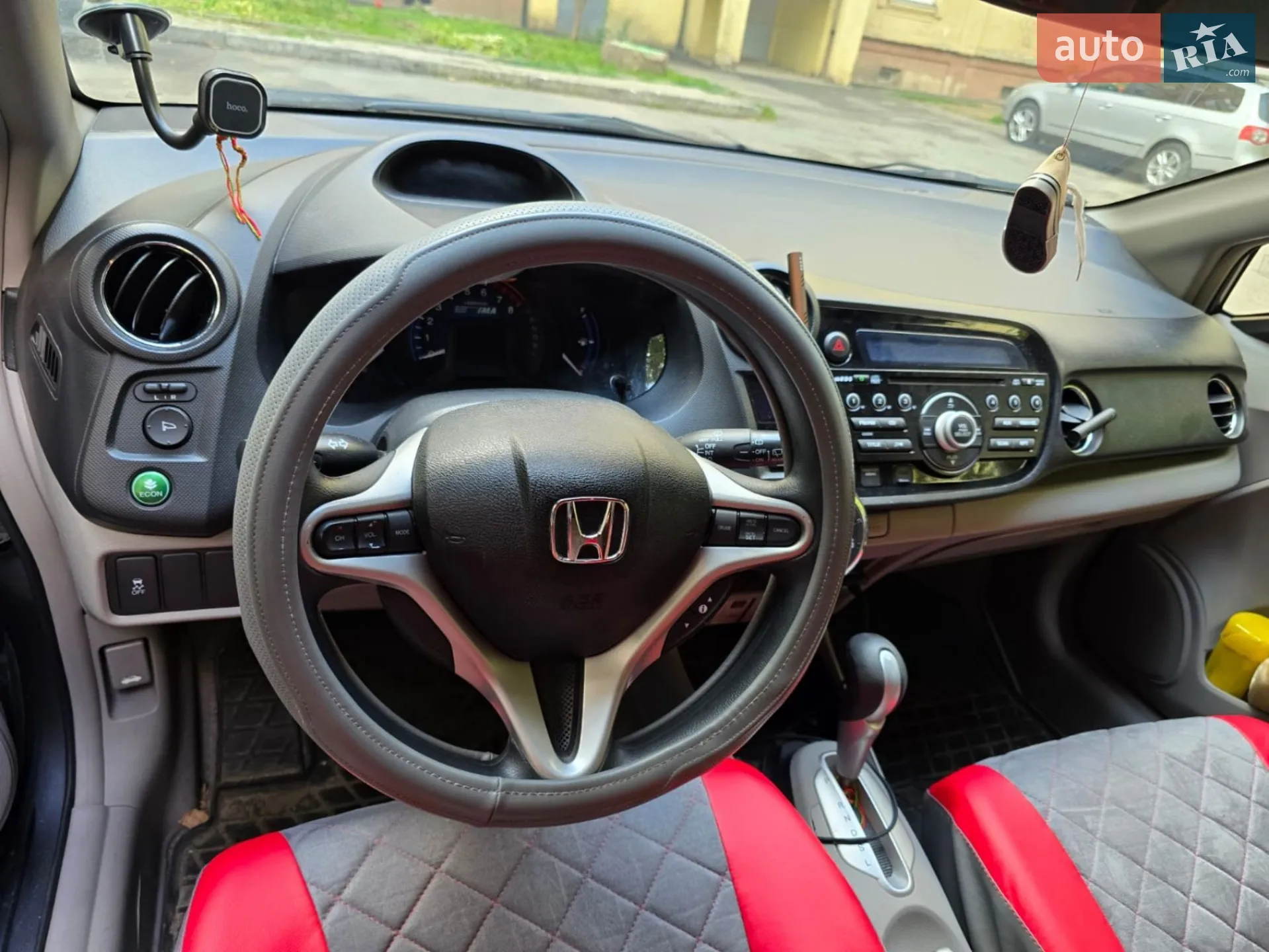 2012 Honda Insight - мініатюра 4