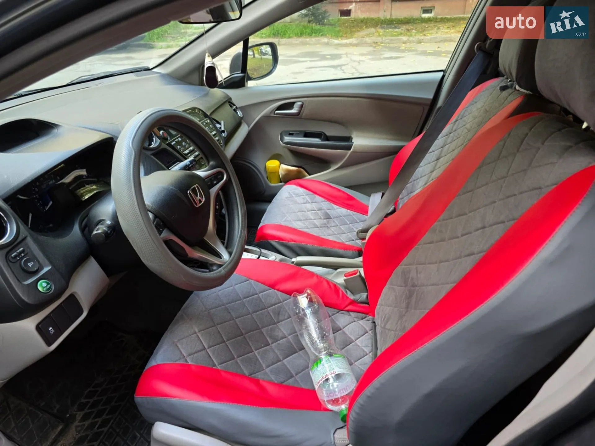 2012 Honda Insight - мініатюра 5