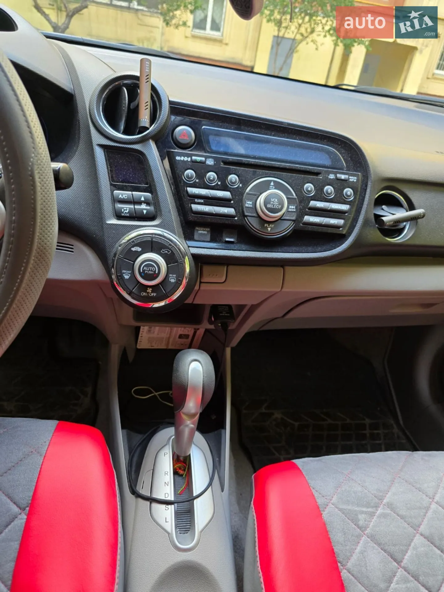 2012 Honda Insight - мініатюра 6
