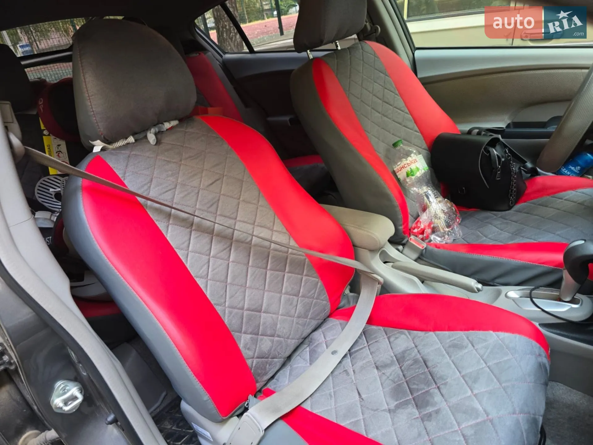 2012 Honda Insight - мініатюра 7