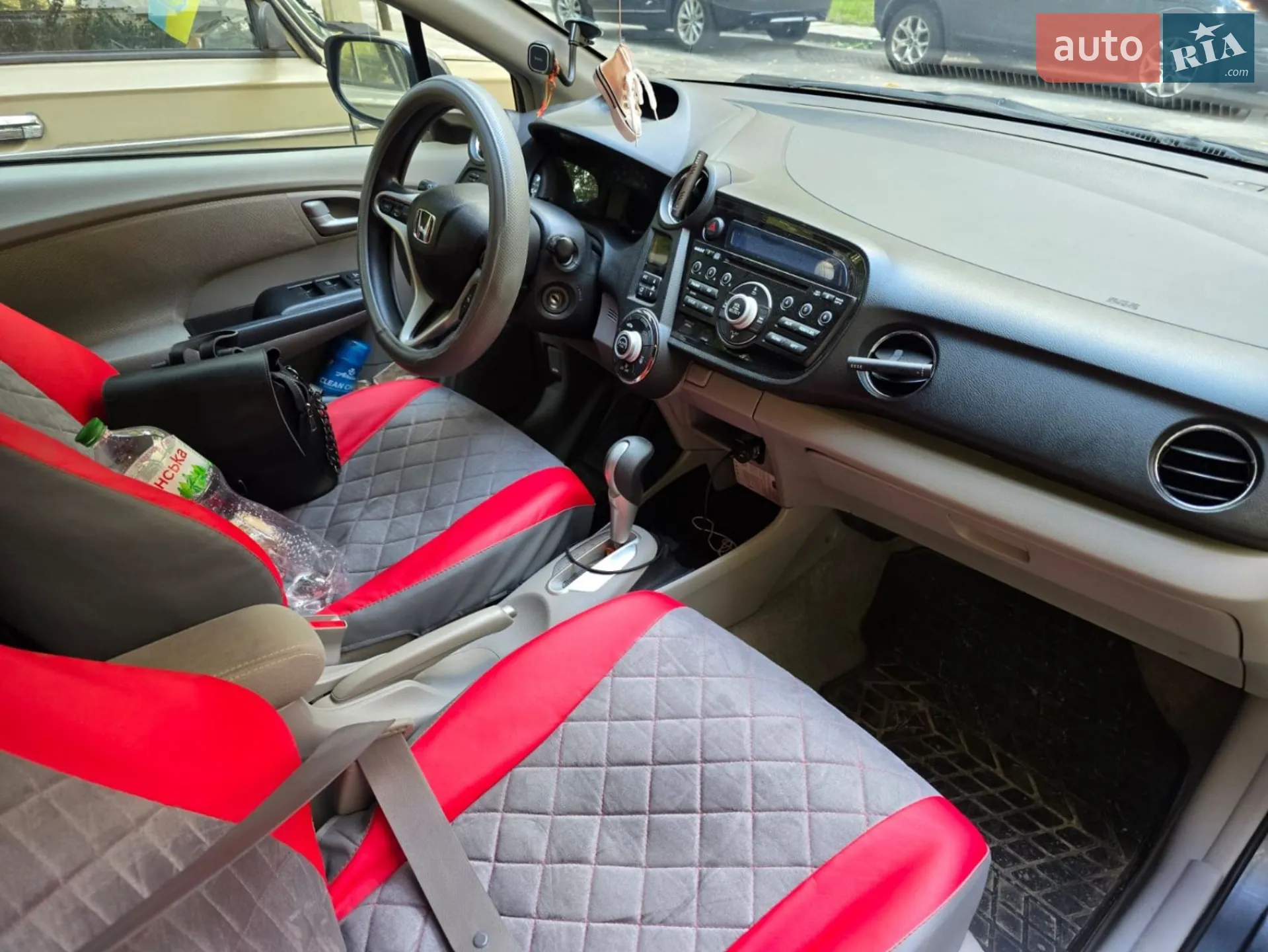 2012 Honda Insight - мініатюра 8