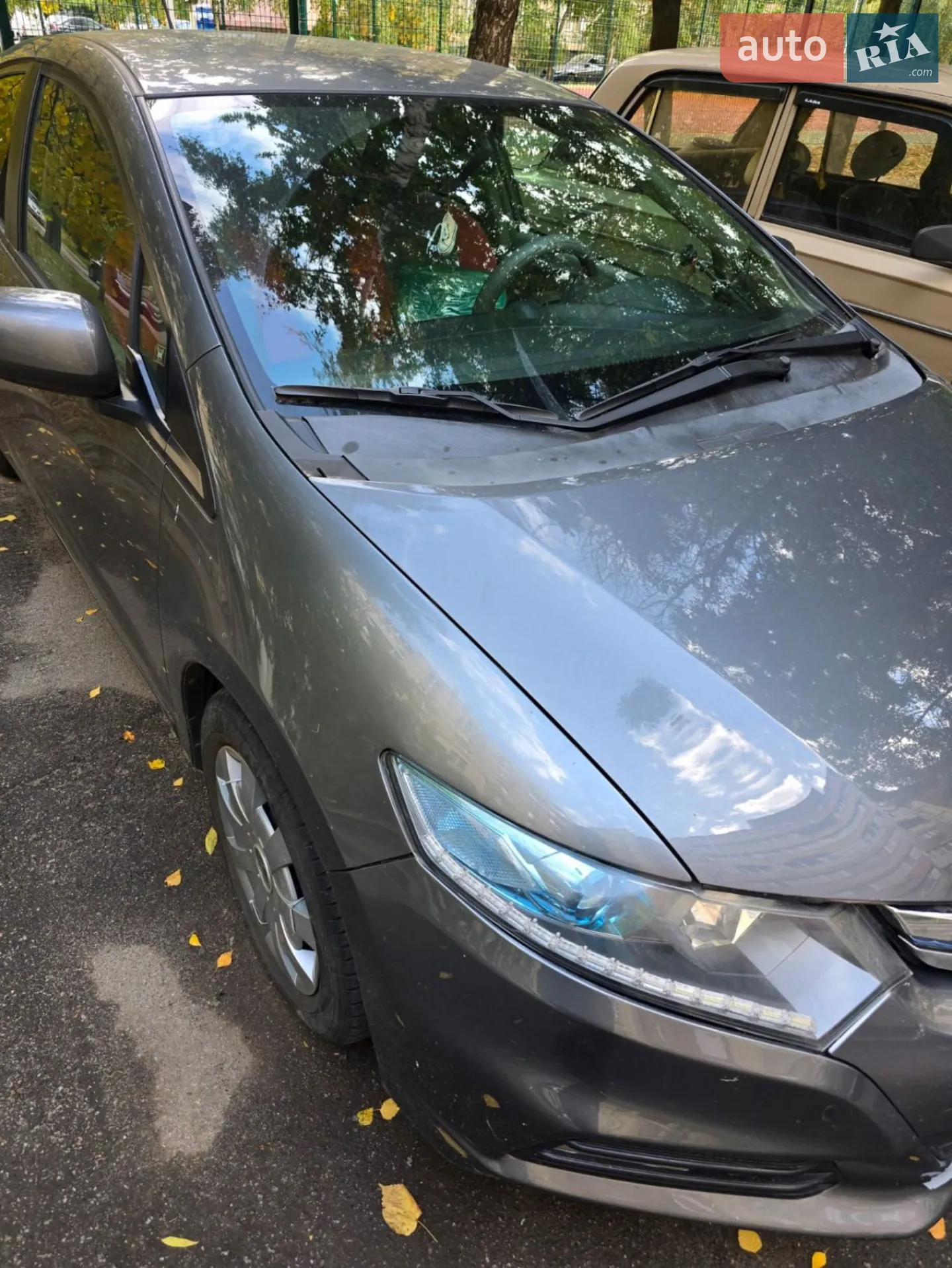 2012 Honda Insight - мініатюра 9