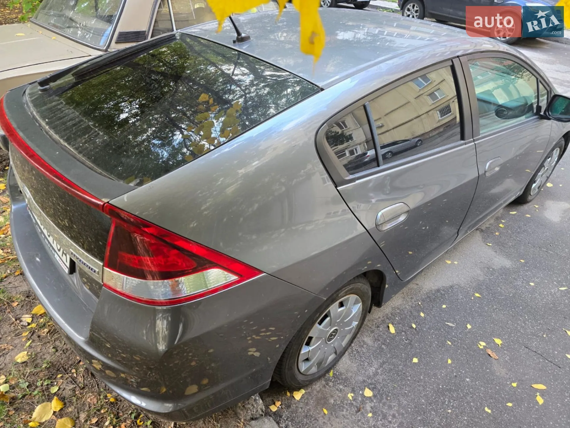2012 Honda Insight - мініатюра 10