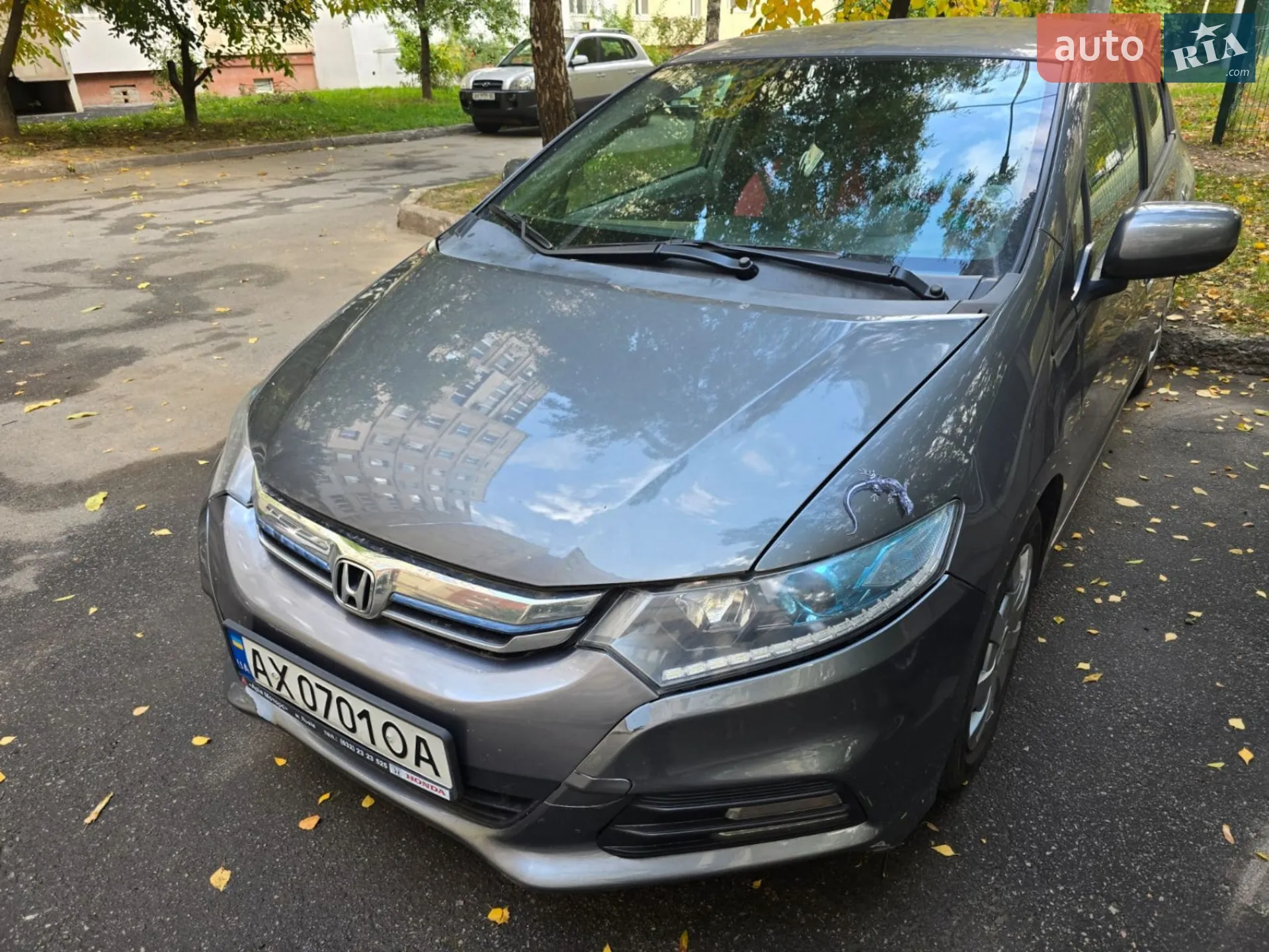 2012 Honda Insight - мініатюра 11