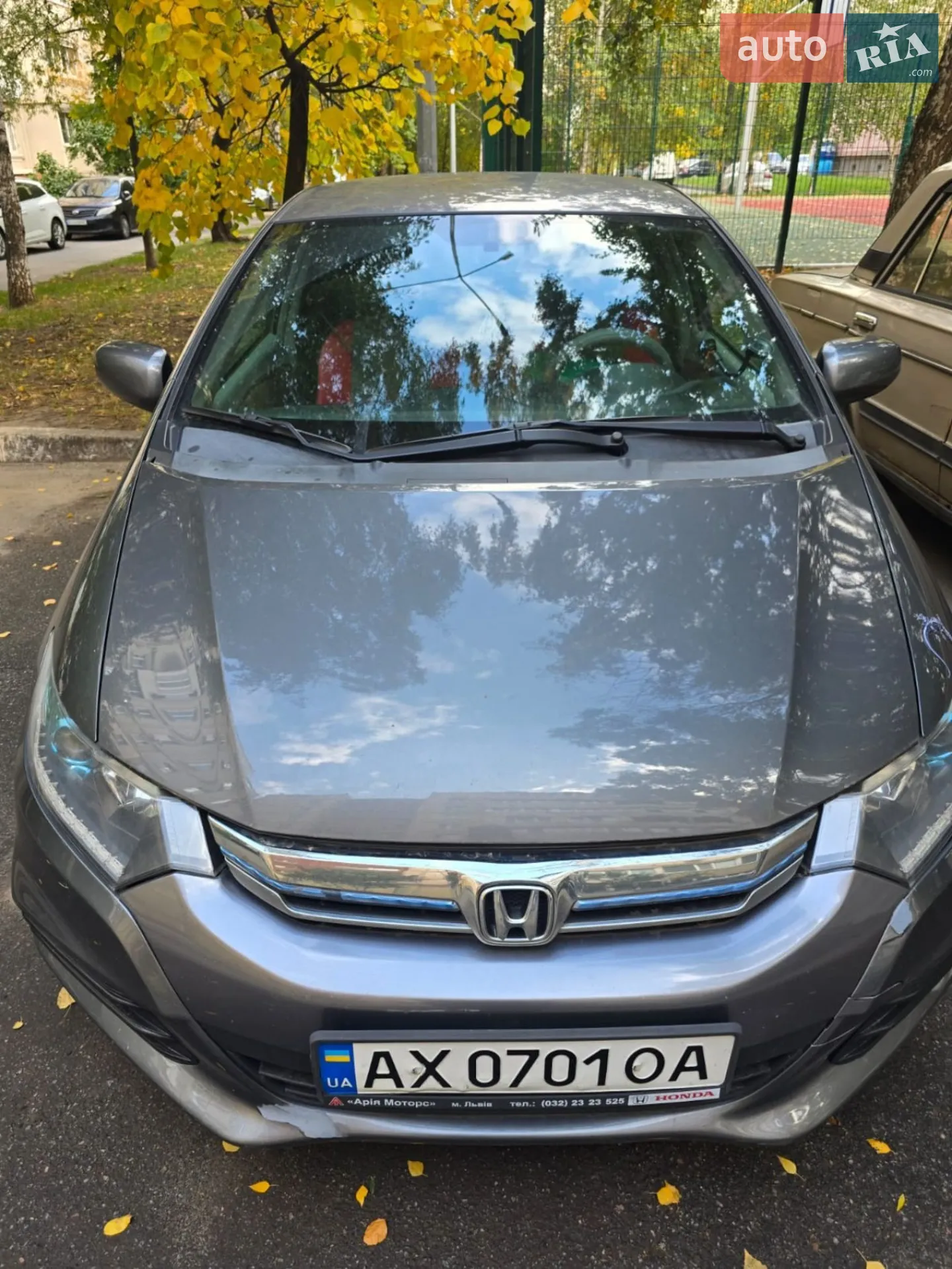 2012 Honda Insight - мініатюра 12