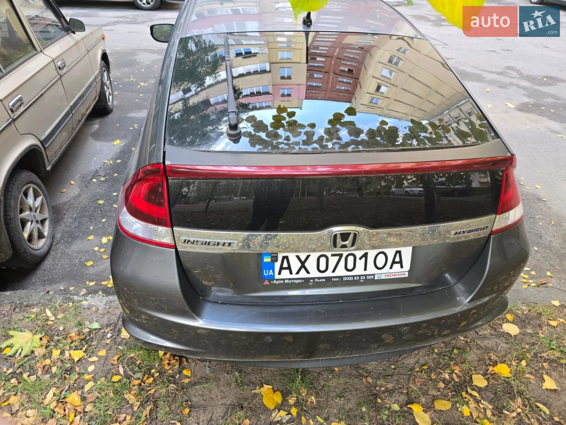 2012 Honda Insight - мініатюра 14