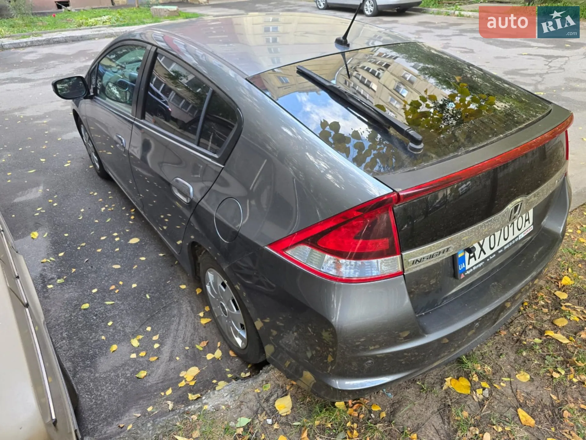 2012 Honda Insight - мініатюра 13