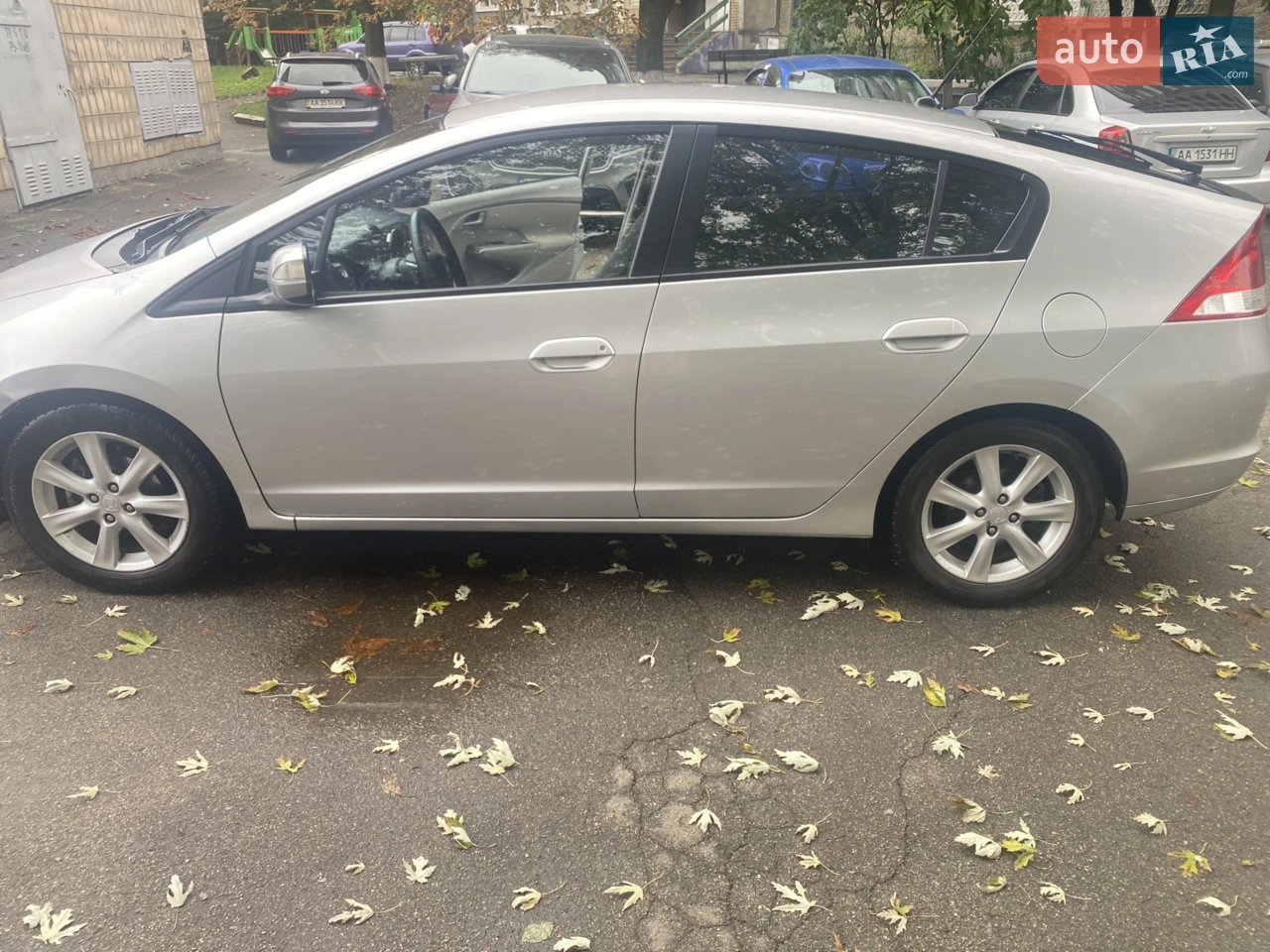 2012 Honda Insight - мініатюра 41