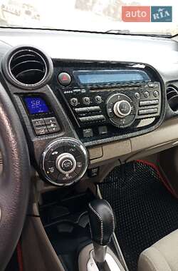Хэтчбек Honda Insight 2014 в 