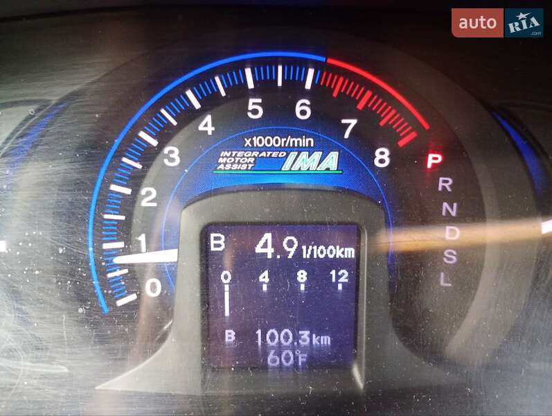 Хэтчбек Honda Insight 2014 в Киеве