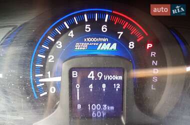 Хэтчбек Honda Insight 2014 в 