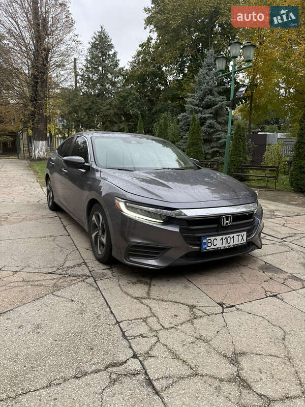 Седан Honda Insight 2021 в Львові