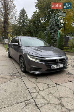 Седан Honda Insight 2021 в  фото 2 Седан Honda Insight 2021 в