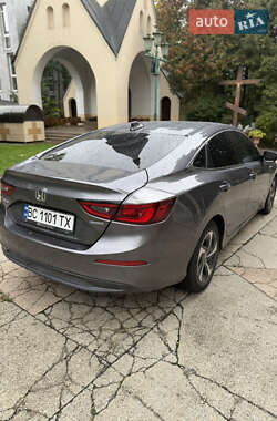 Седан Honda Insight 2021 в  фото 7 Седан Honda Insight 2021 в