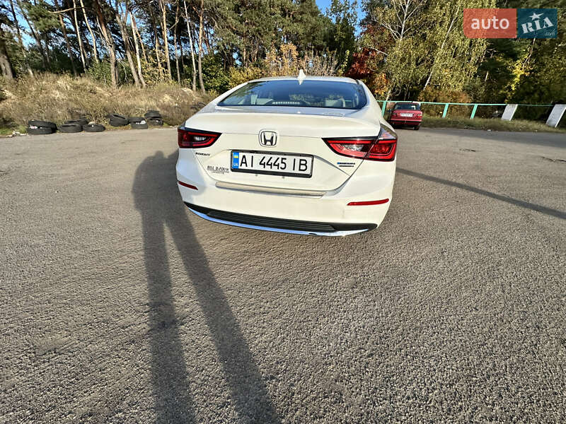 Седан Honda Insight 2018 в Киеве