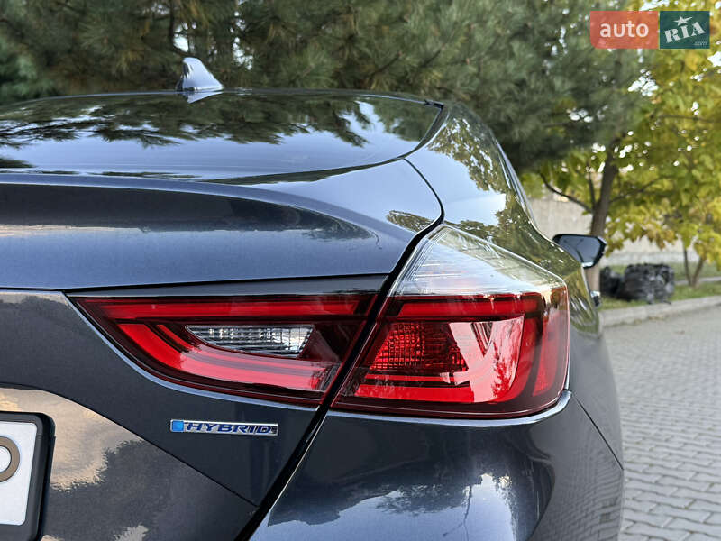 Седан Honda Insight 2018 в Одессе