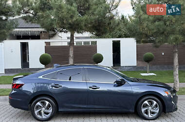 Седан Honda Insight 2018 в 