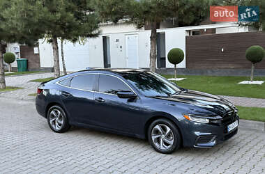 Седан Honda Insight 2018 в 